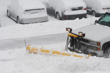 Snow & Ice Removal